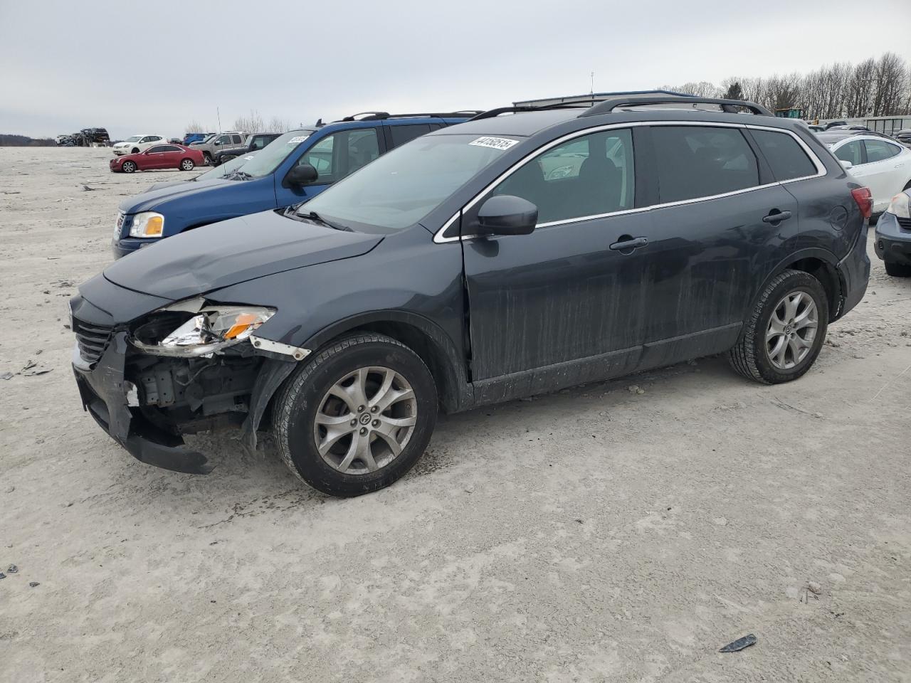 2014 Mazda CX-9 - Image 1