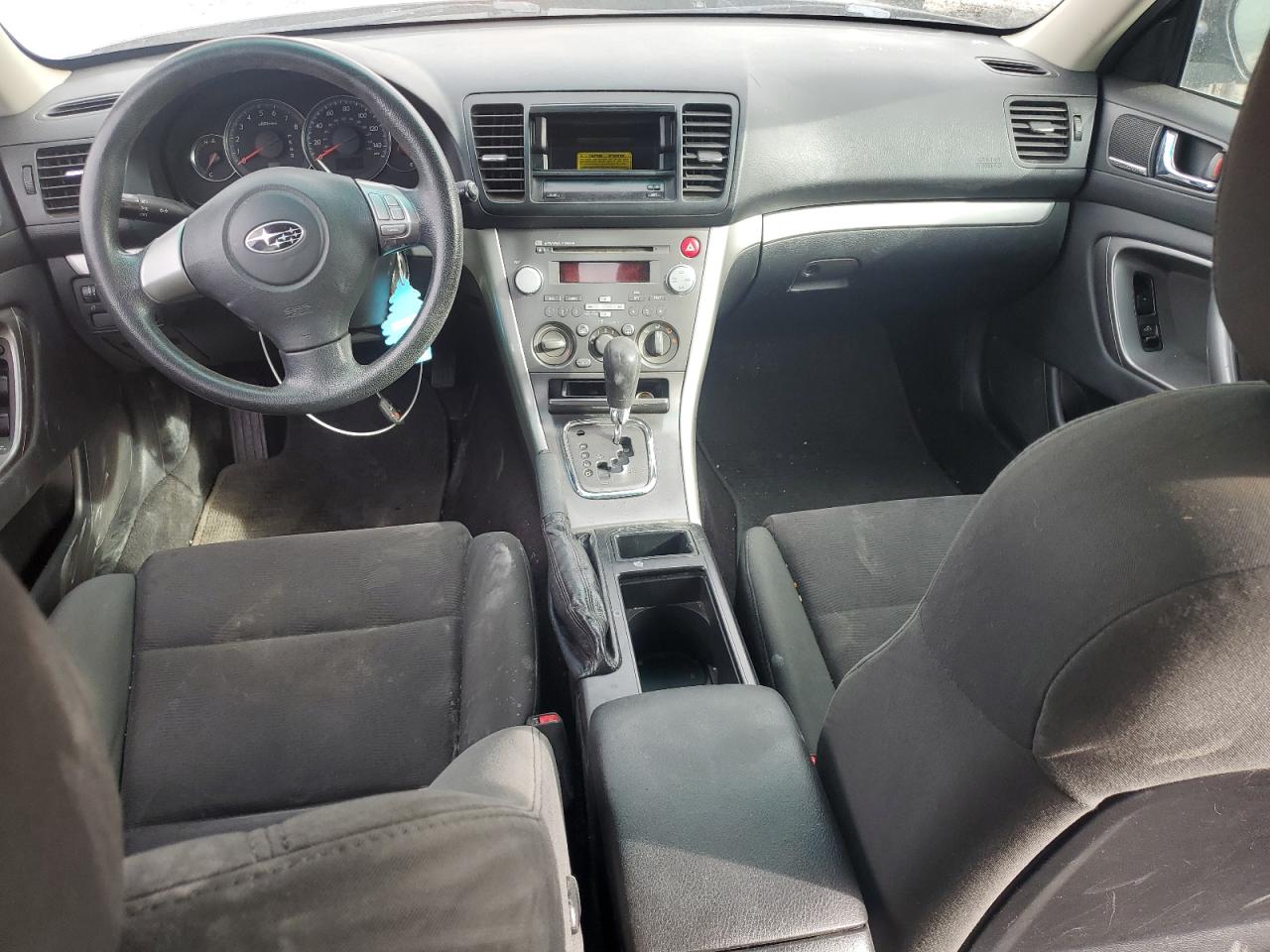 2009 Subaru Legacy - Image 8