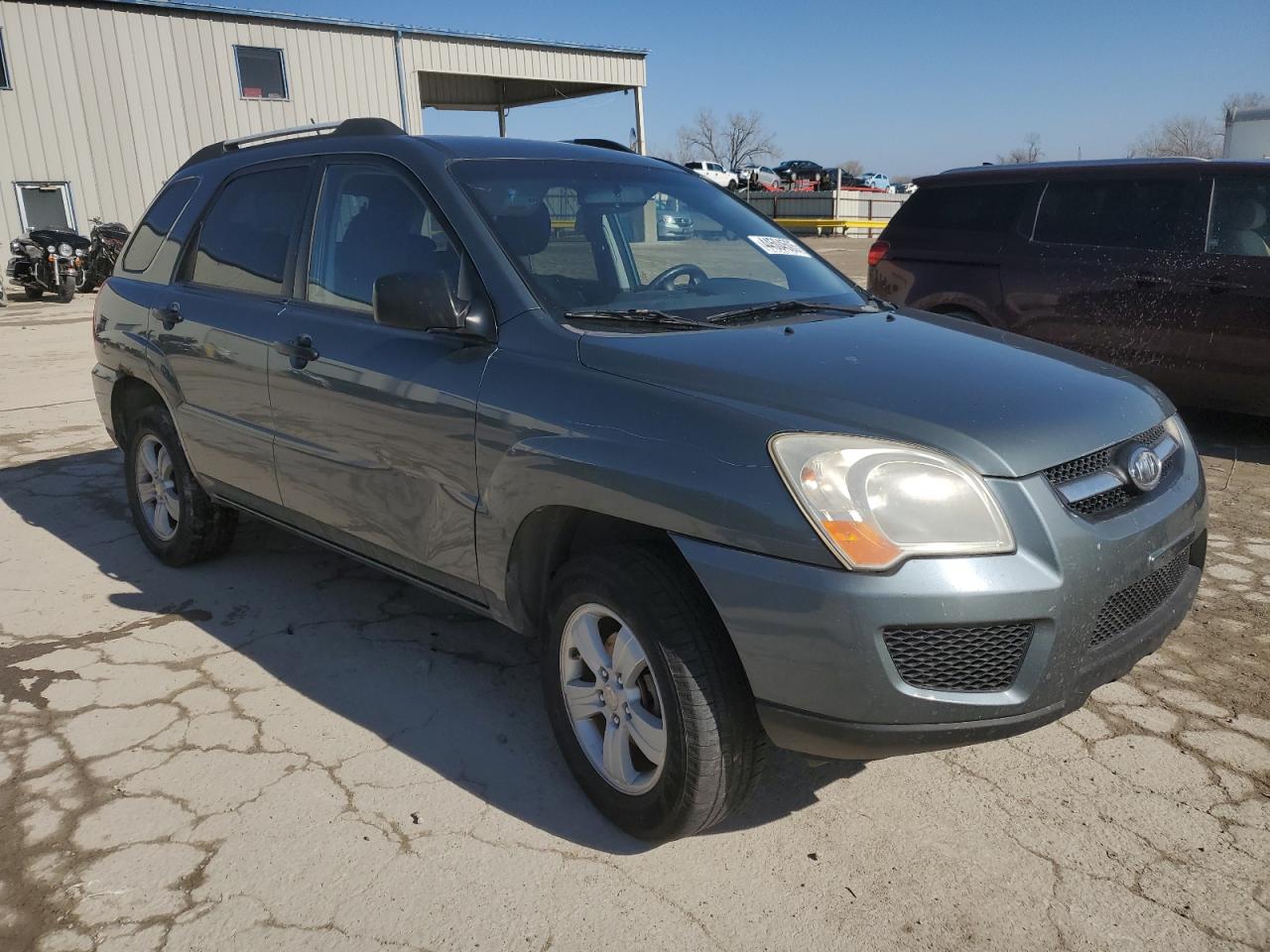 2009 Kia Sportage - Image 4