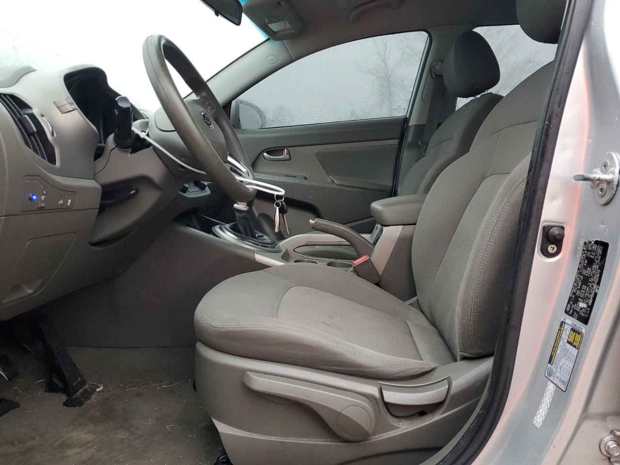 2011 Kia Sportage - Image 7