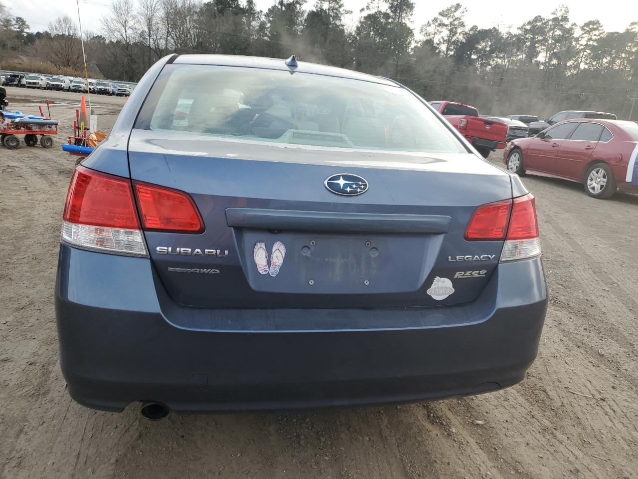 2014 Subaru Legacy - Image 6