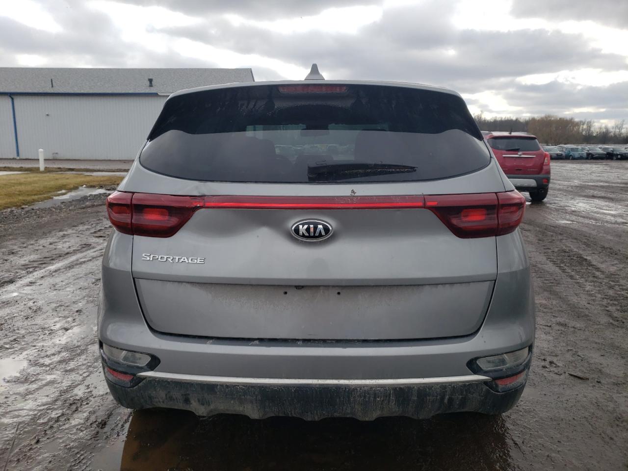 2020 Kia Sportage - Image 6