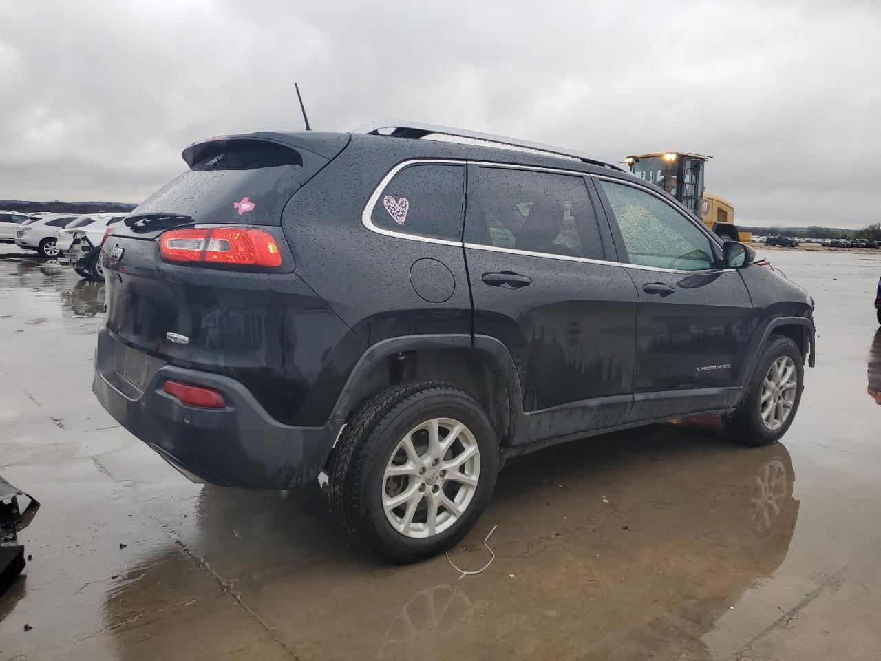 2017 Jeep Grand Cherokee - Image 3