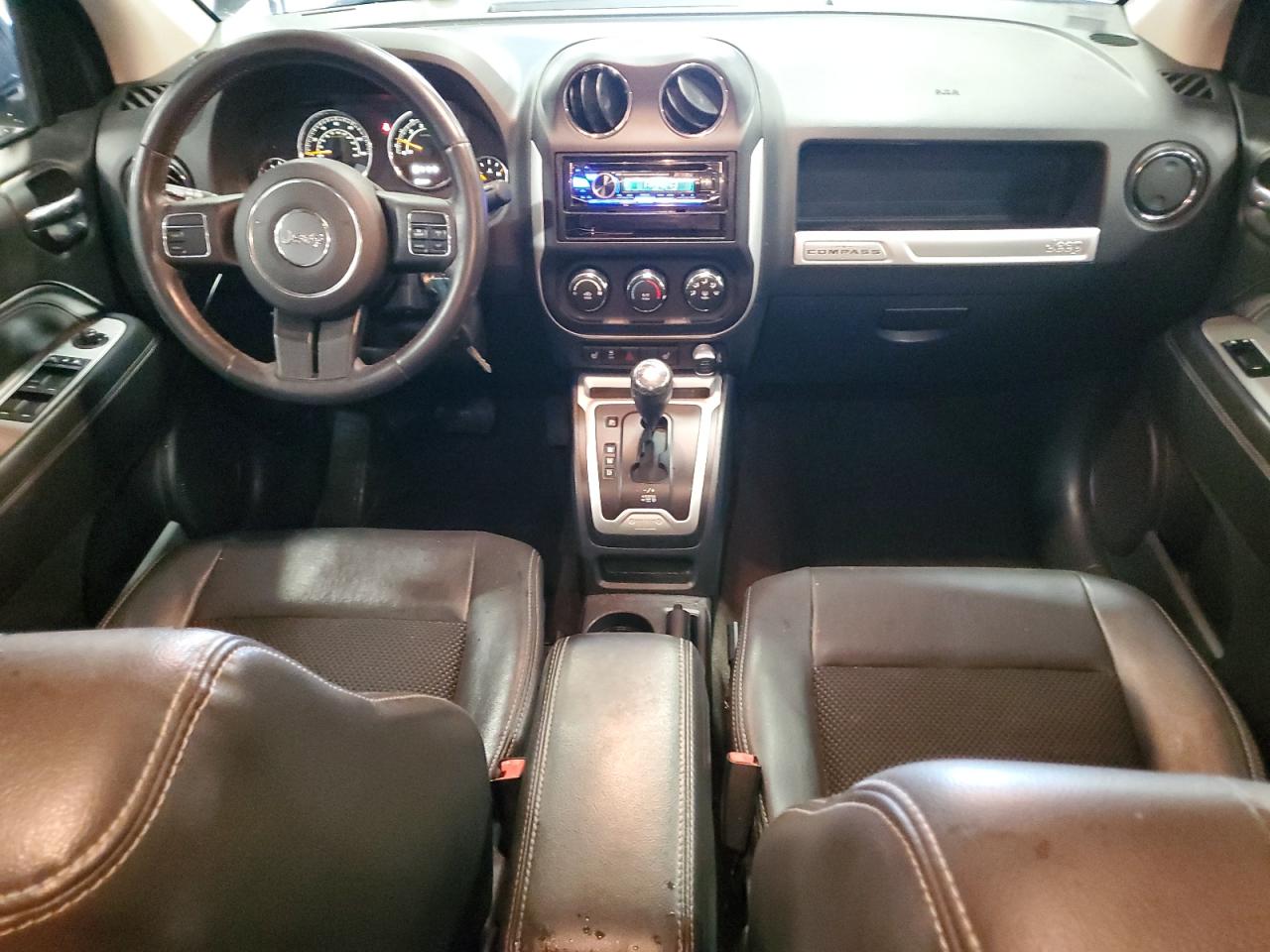 2014 Jeep Compass - Image 8