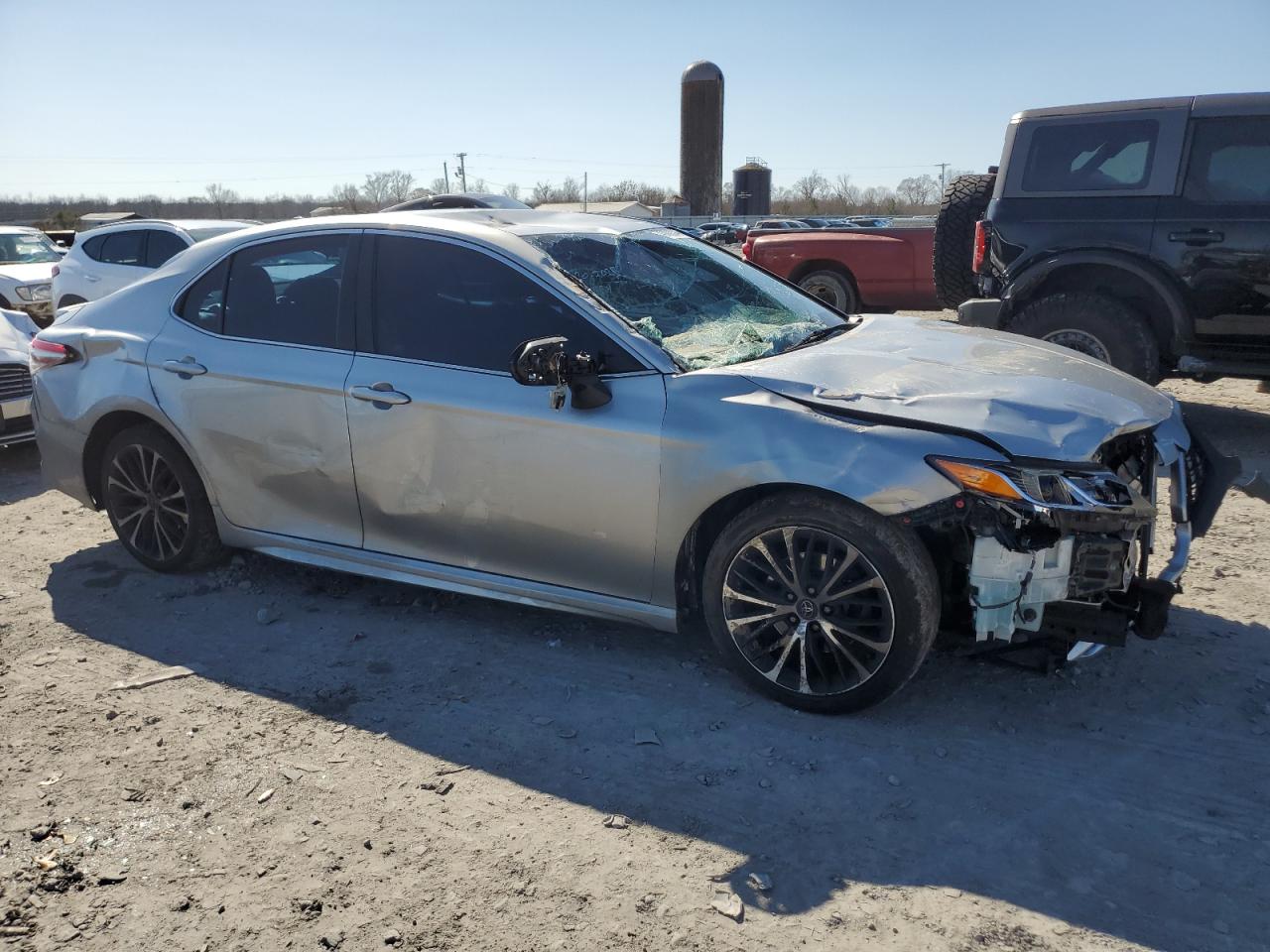2018 Toyota Camry - Image 4