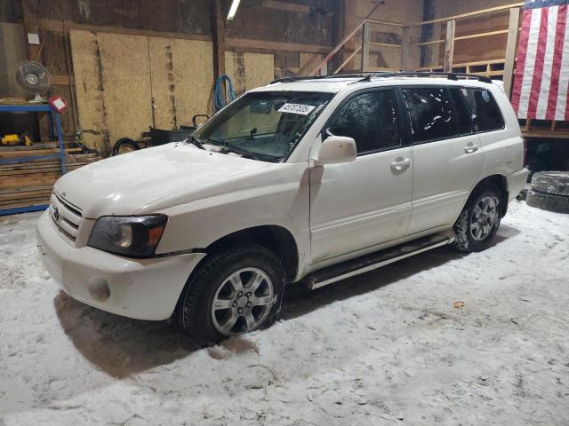 2002 Toyota Highlander Limited продається в Rapid City, SD - Normal Wear