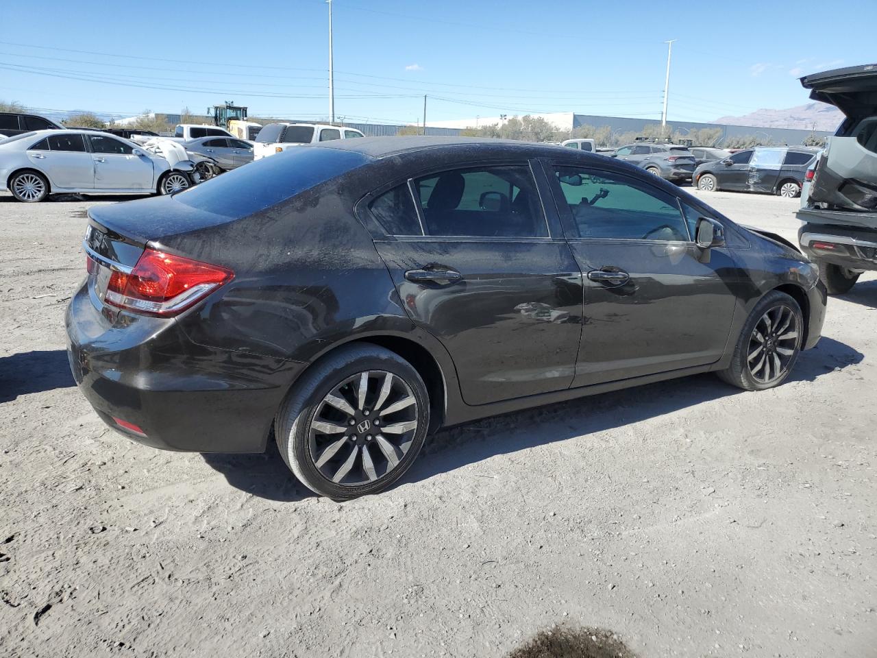 2013 Honda Civic - Image 3