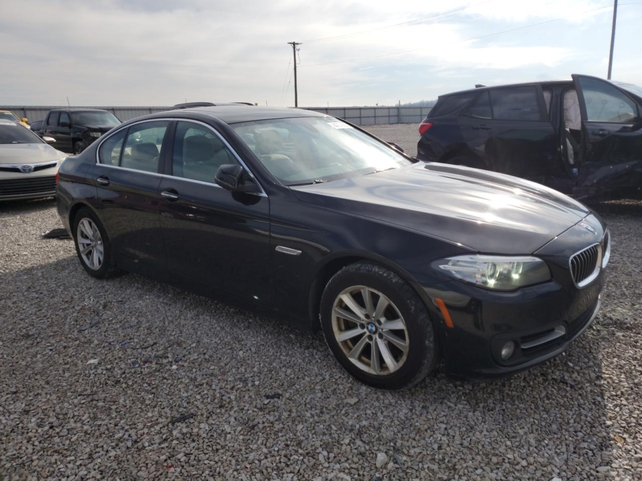 2015 BMW 5er - Image 4