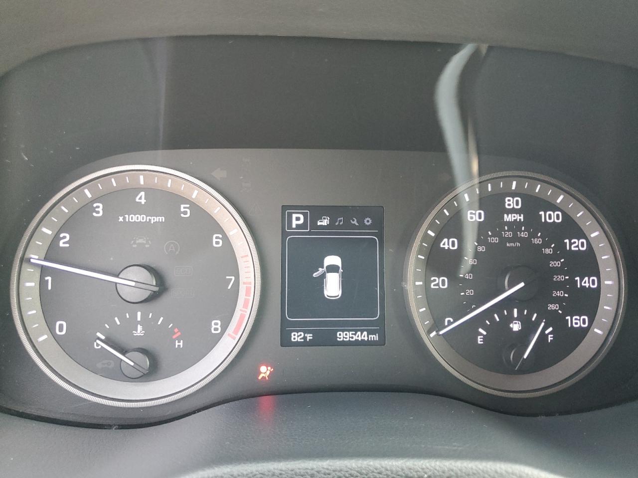 2018 Hyundai Tucson - Image 9