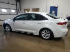 2024 Toyota Corolla Le იყიდება Blaine-ში, MN - Front End