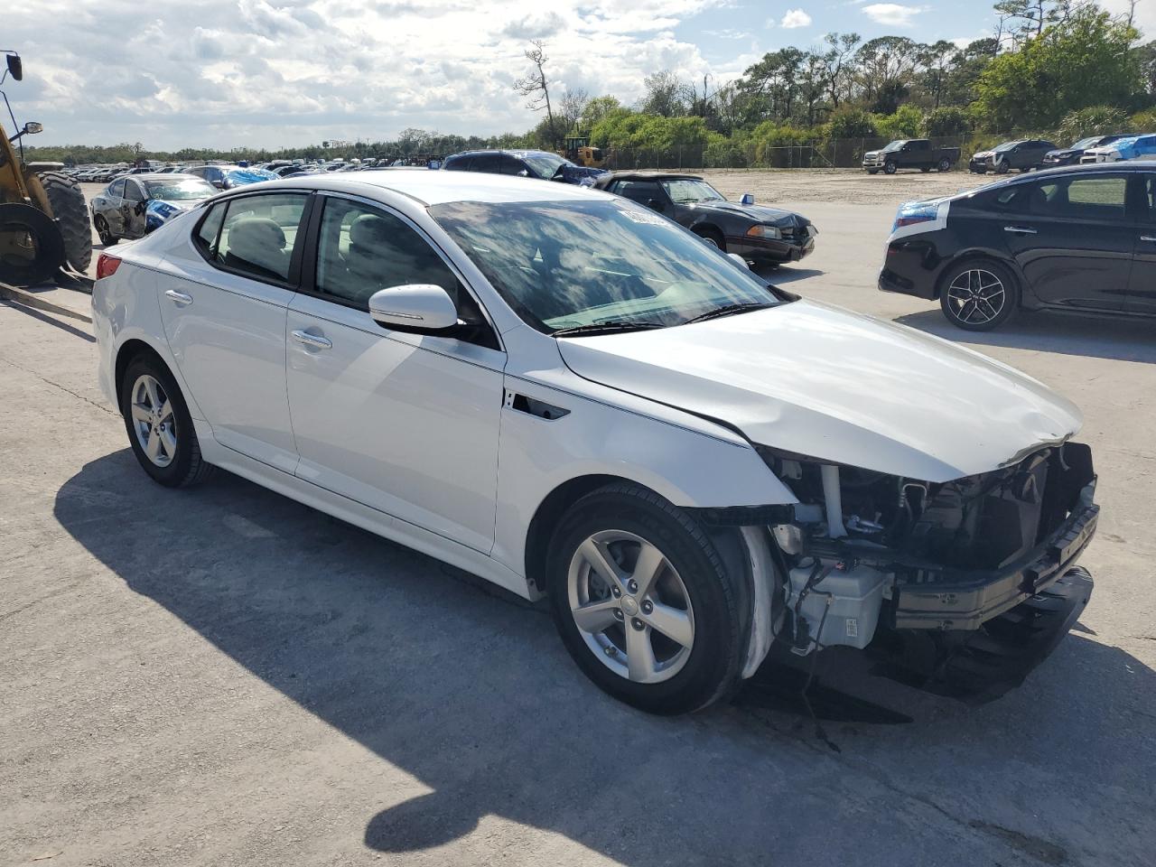 2015 Kia Optima - Image 4