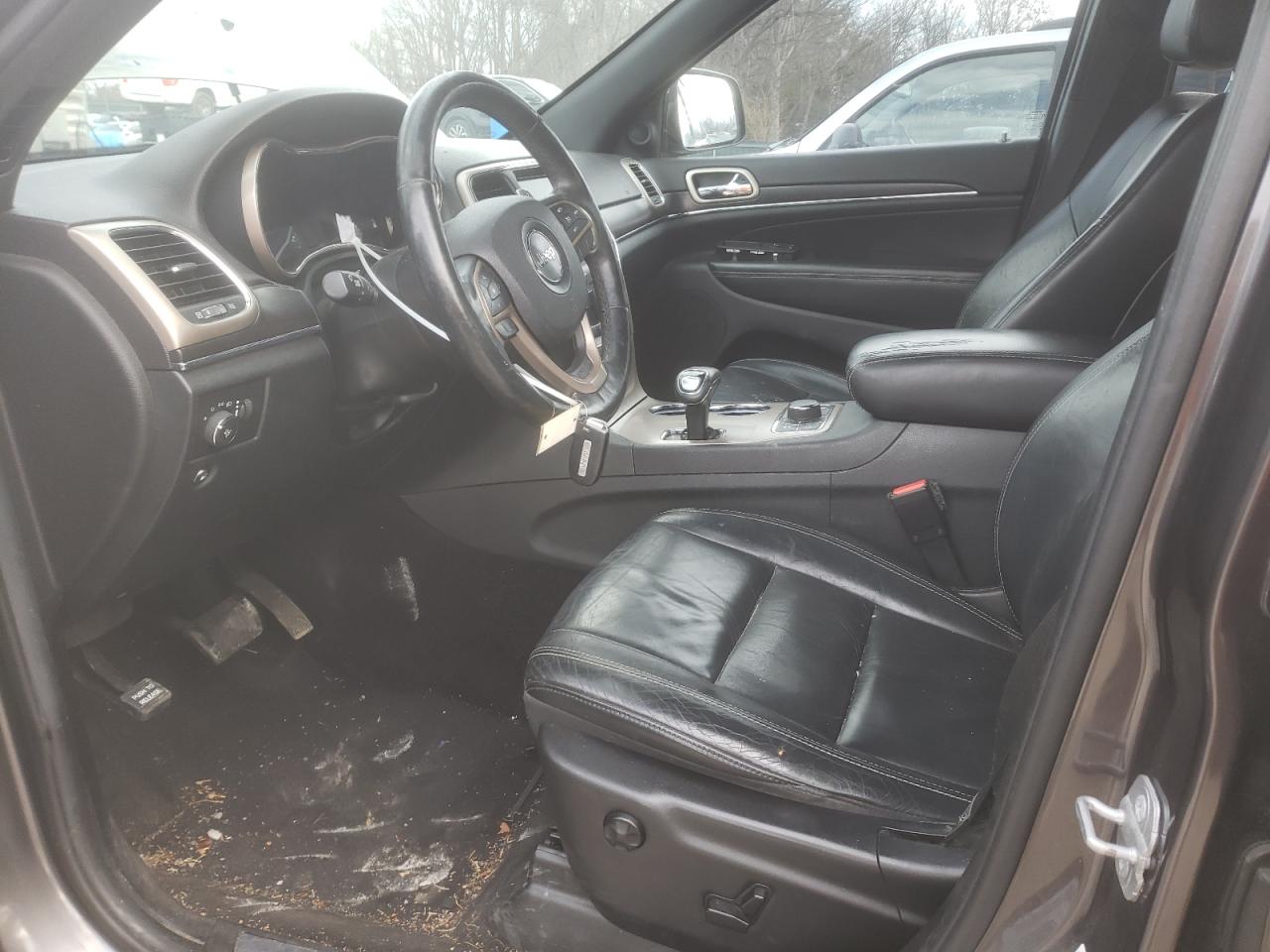 2014 Jeep Grand Cherokee - Image 7