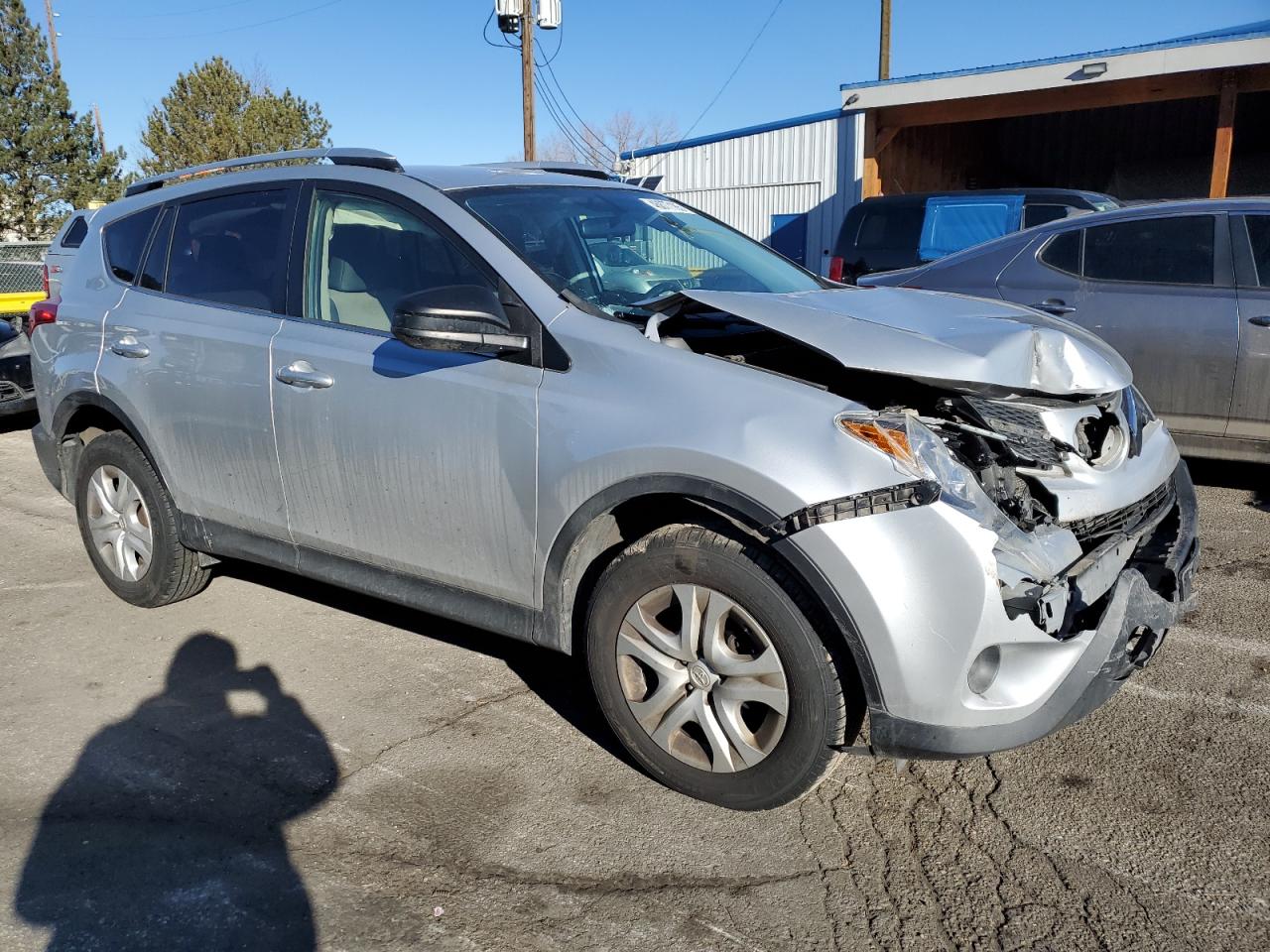 2015 Toyota RAV 4 - Image 4
