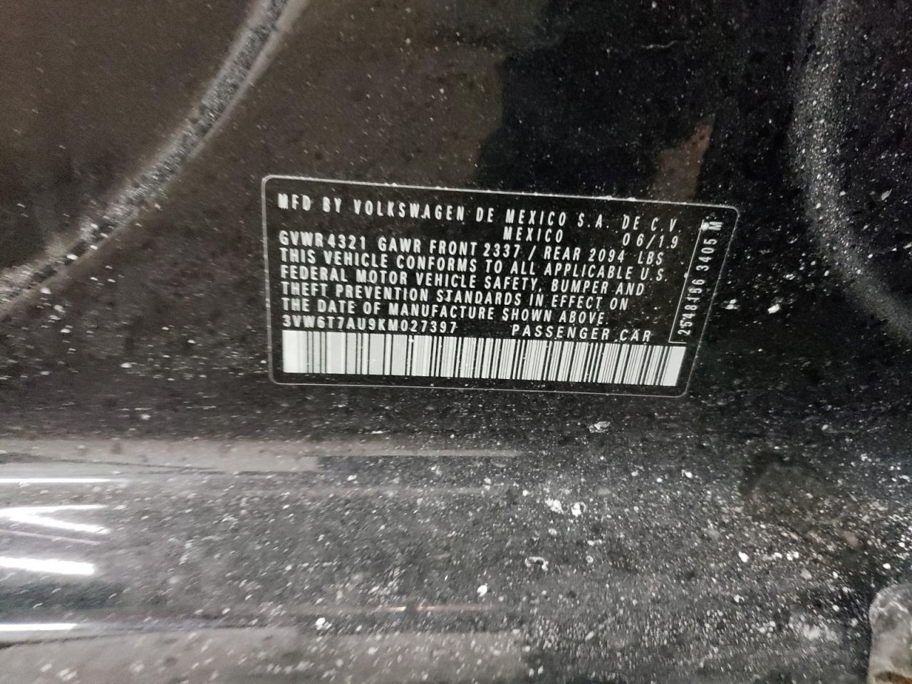 2019 Volkswagen GTI - Image 14