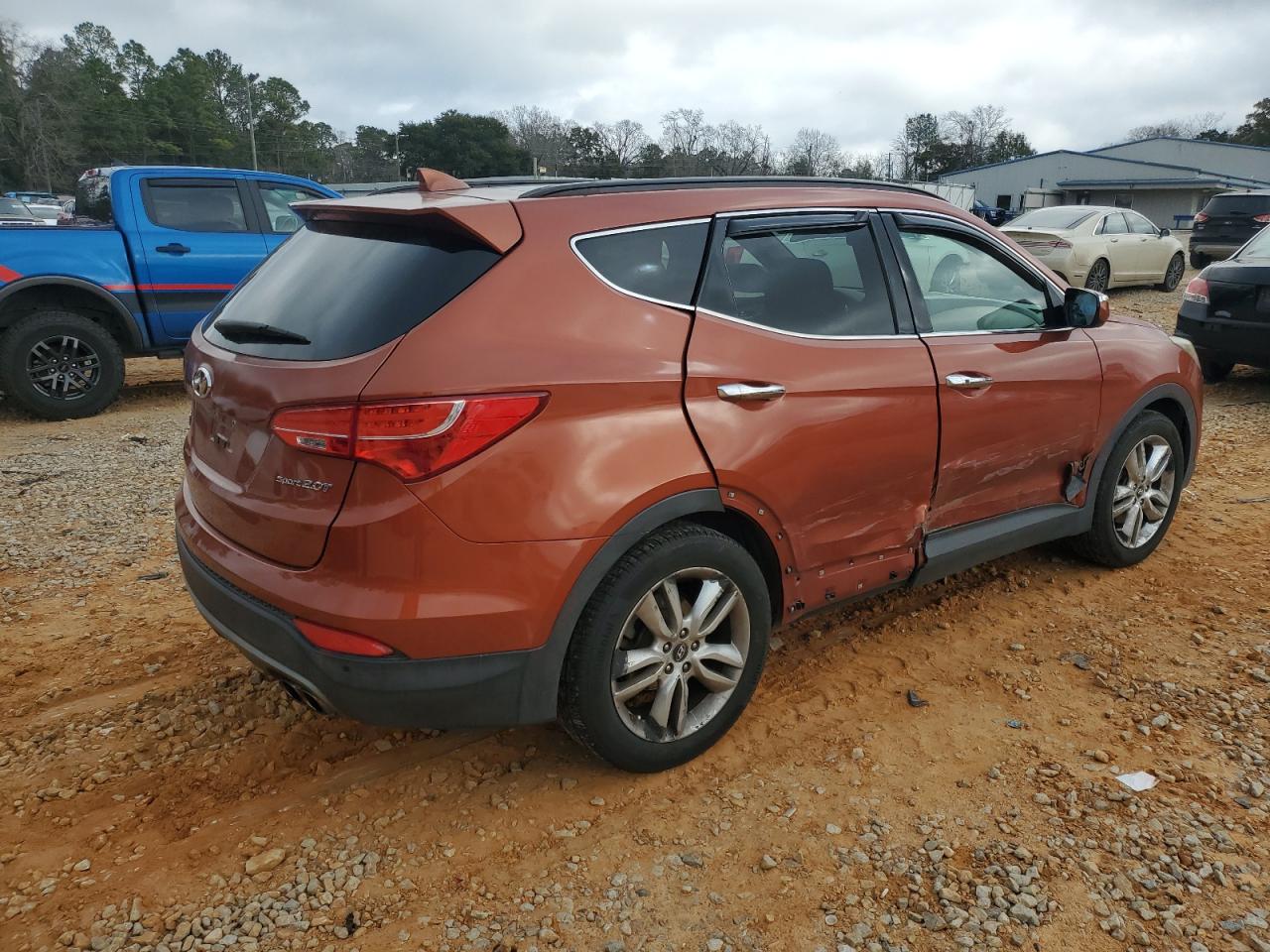 2014 Hyundai Santa Fe - Image 3