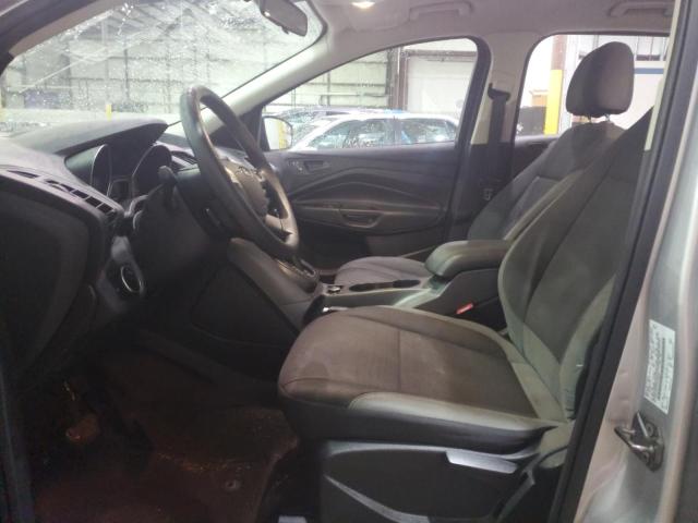  FORD ESCAPE 2015 Серебристый