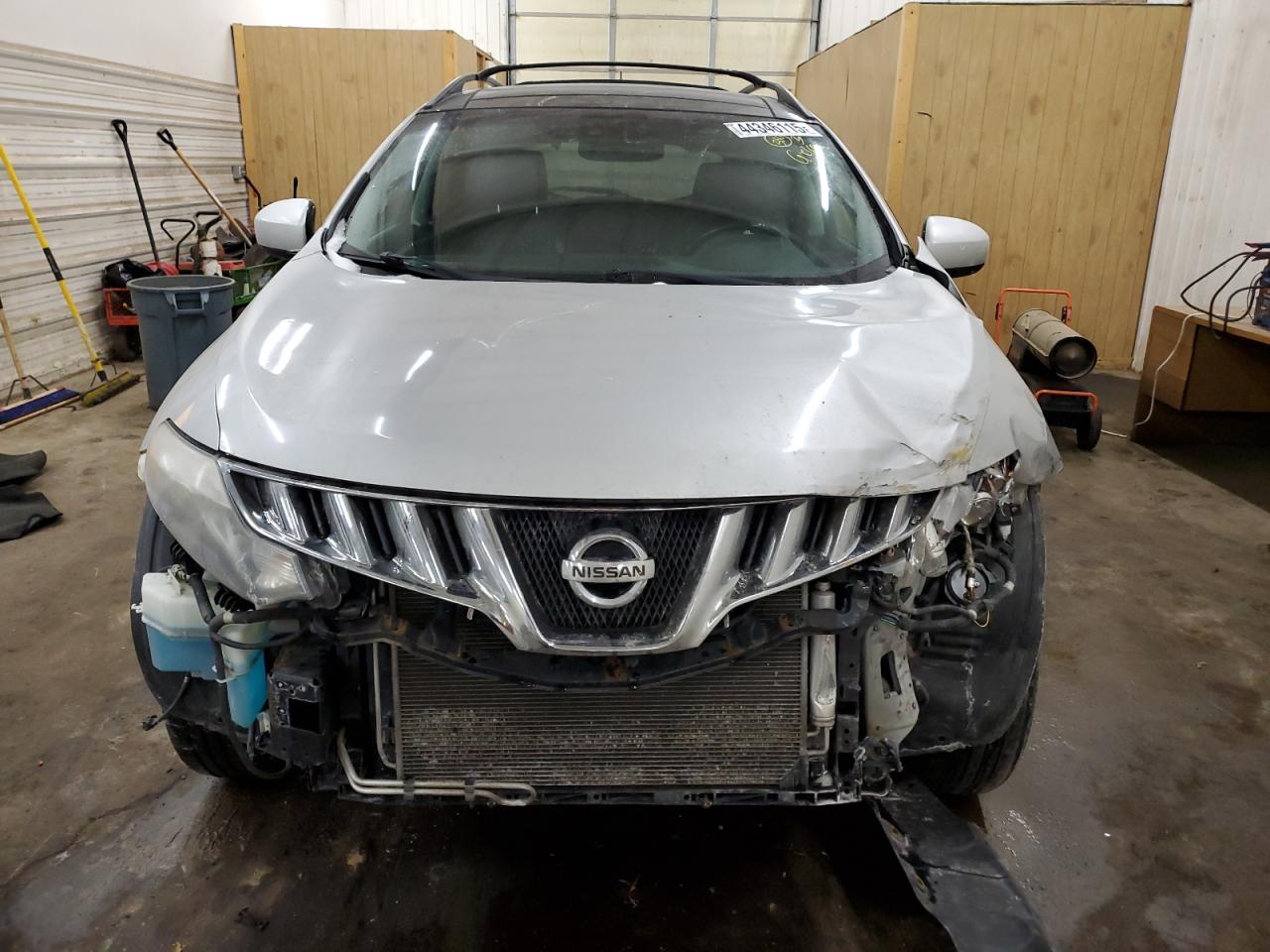 2010 Nissan Murano - Image 5