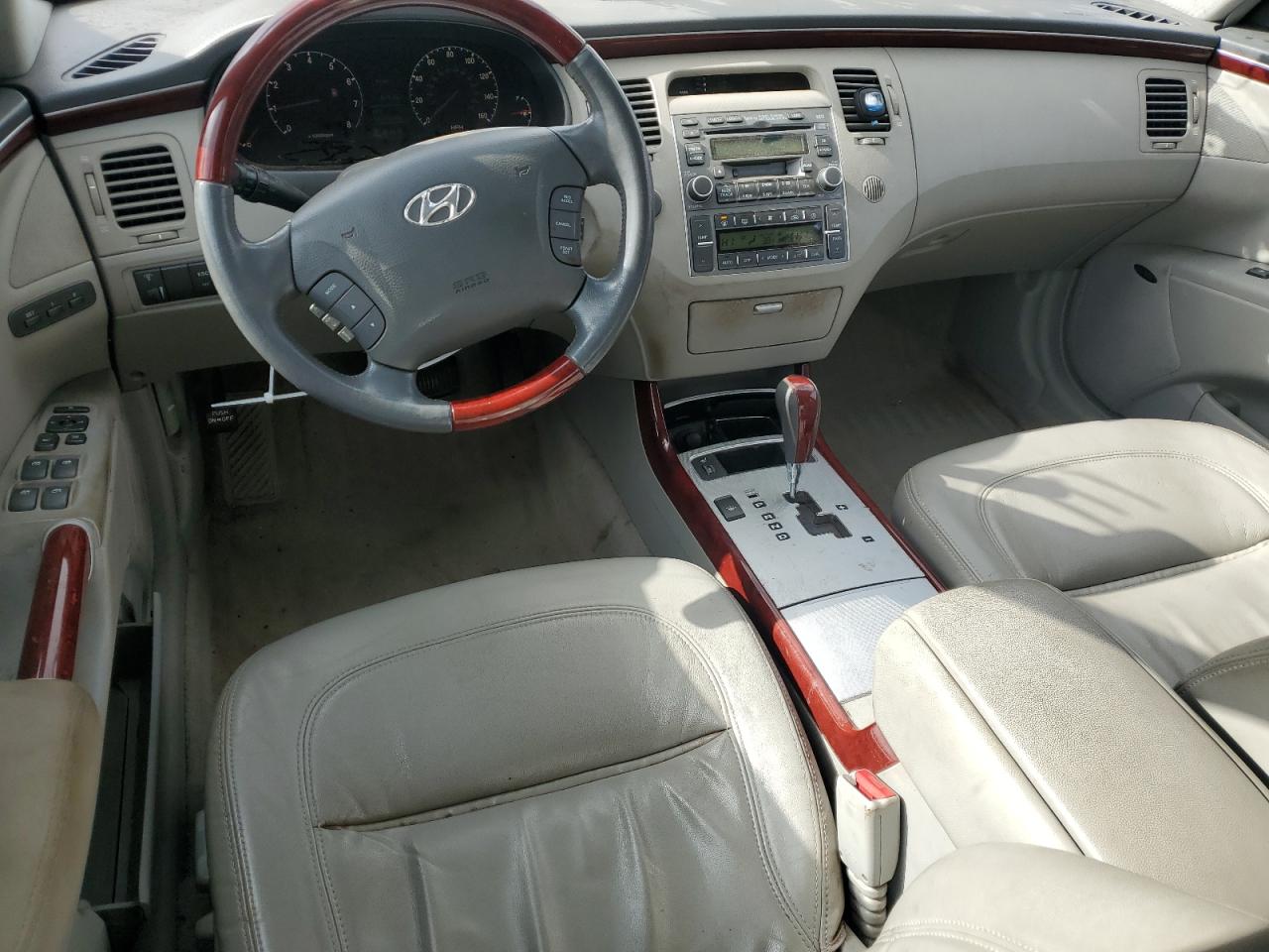 2007 Hyundai Azera - Image 8