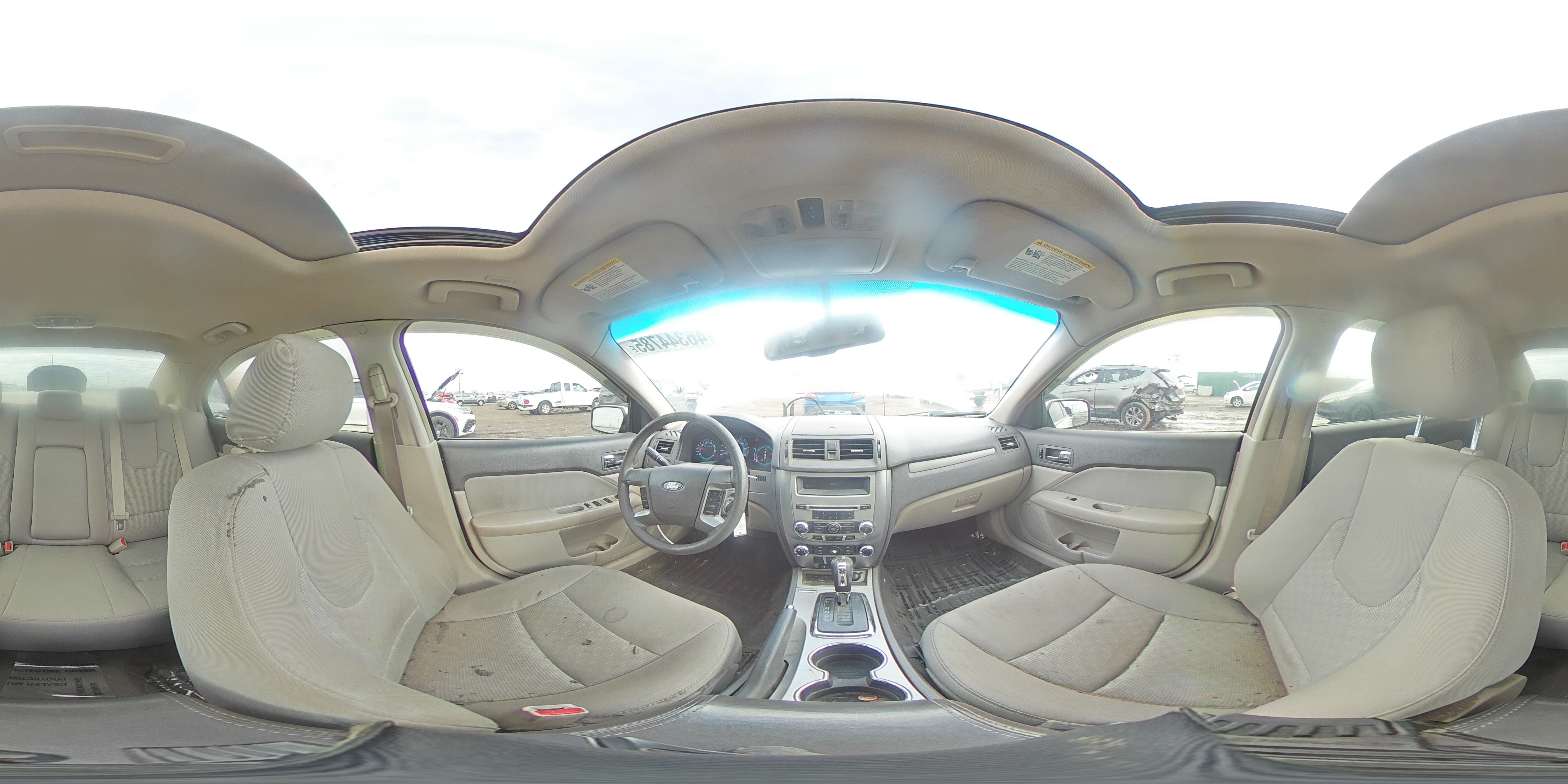 2010 Ford Fusion - Image 13