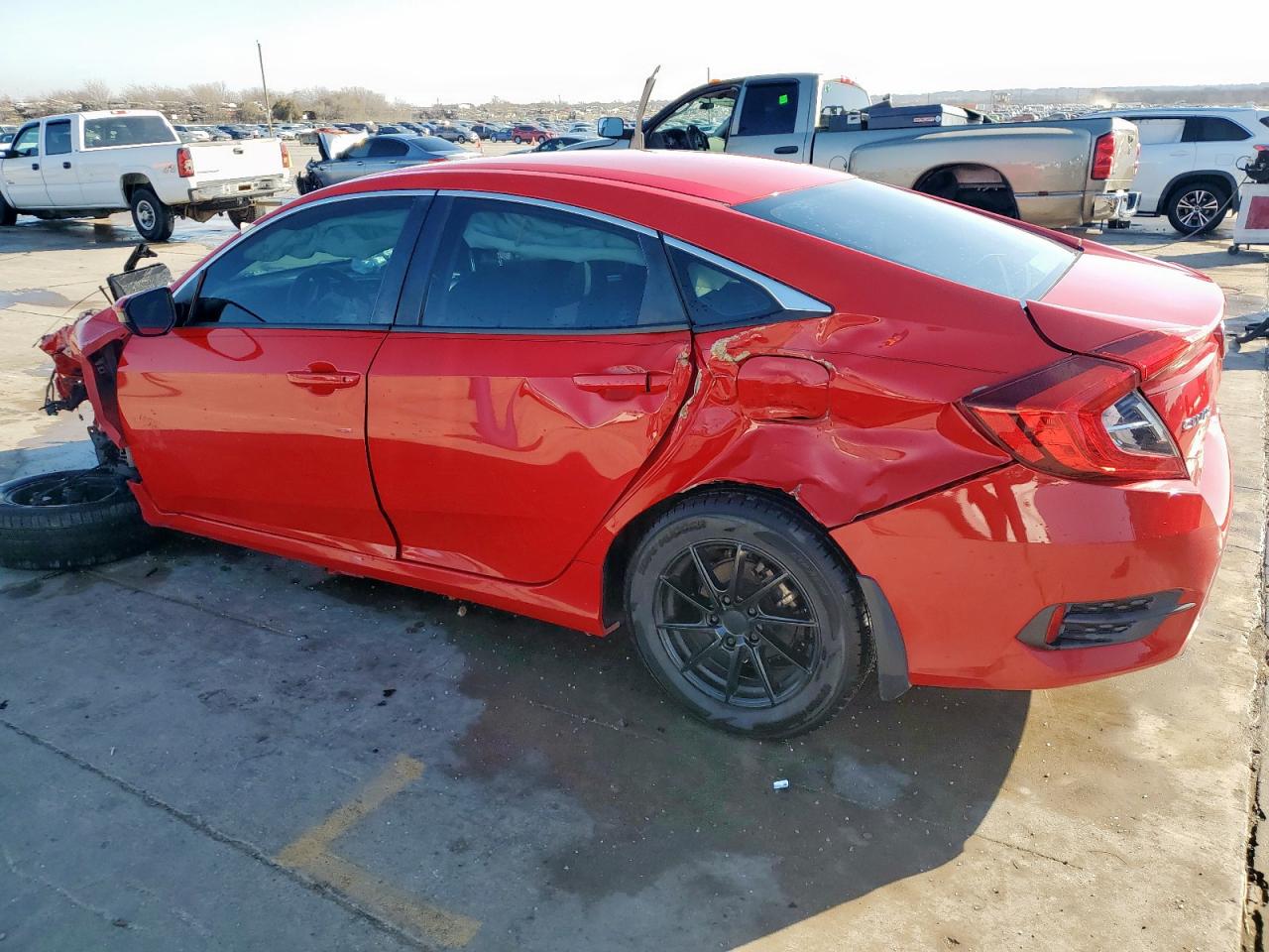 2016 Honda Civic - Image 2