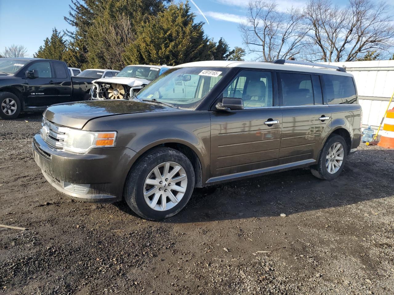 2011 Ford Flex - Image 1