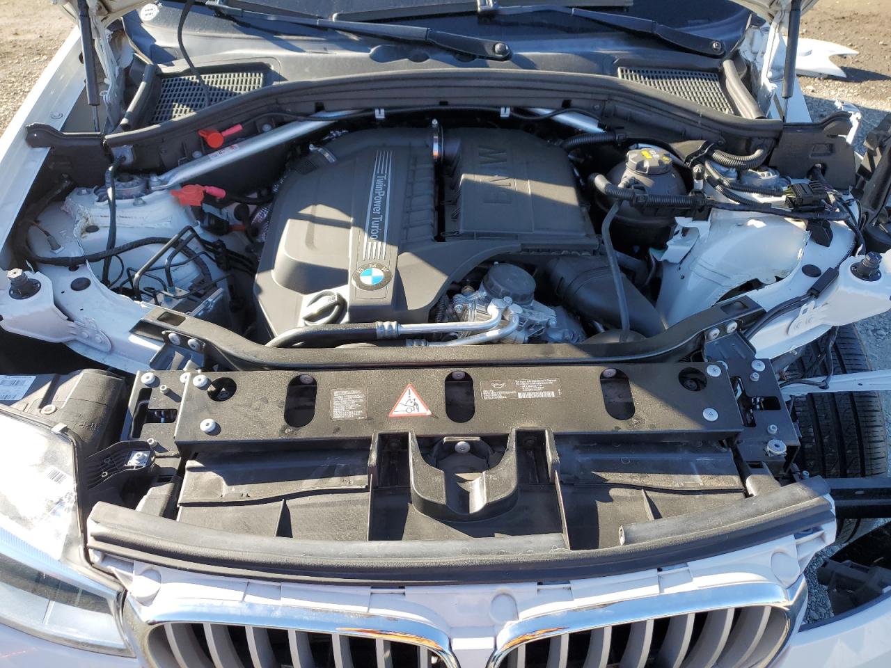 2016 BMW X3 - Image 12