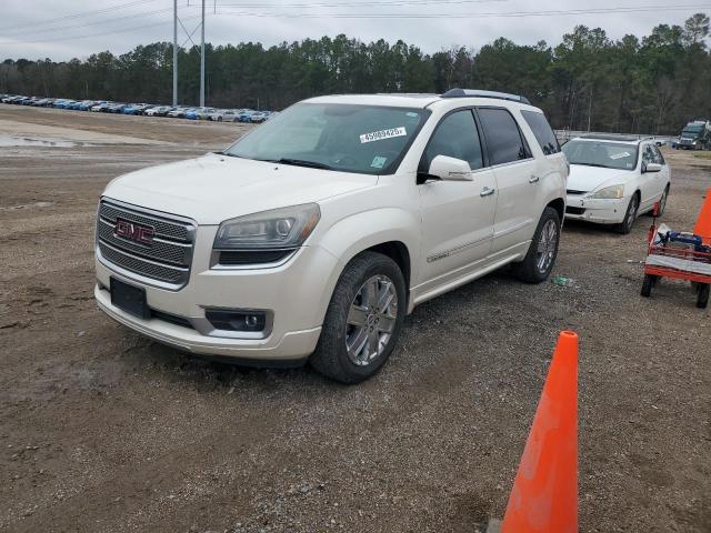 2013 Gmc Acadia Denali