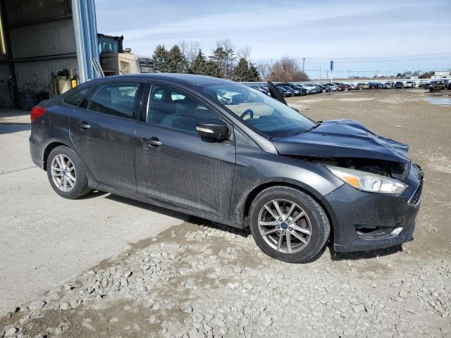 FORD FOCUS 2016 Szary