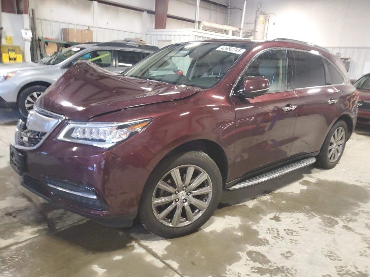 2016 Acura MDX - Image 1