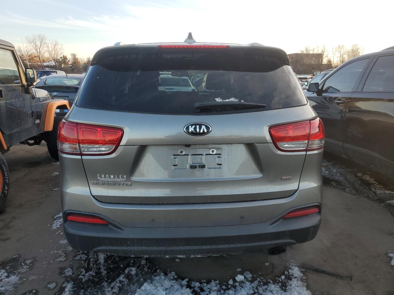 2017 Kia Sorento - Image 6