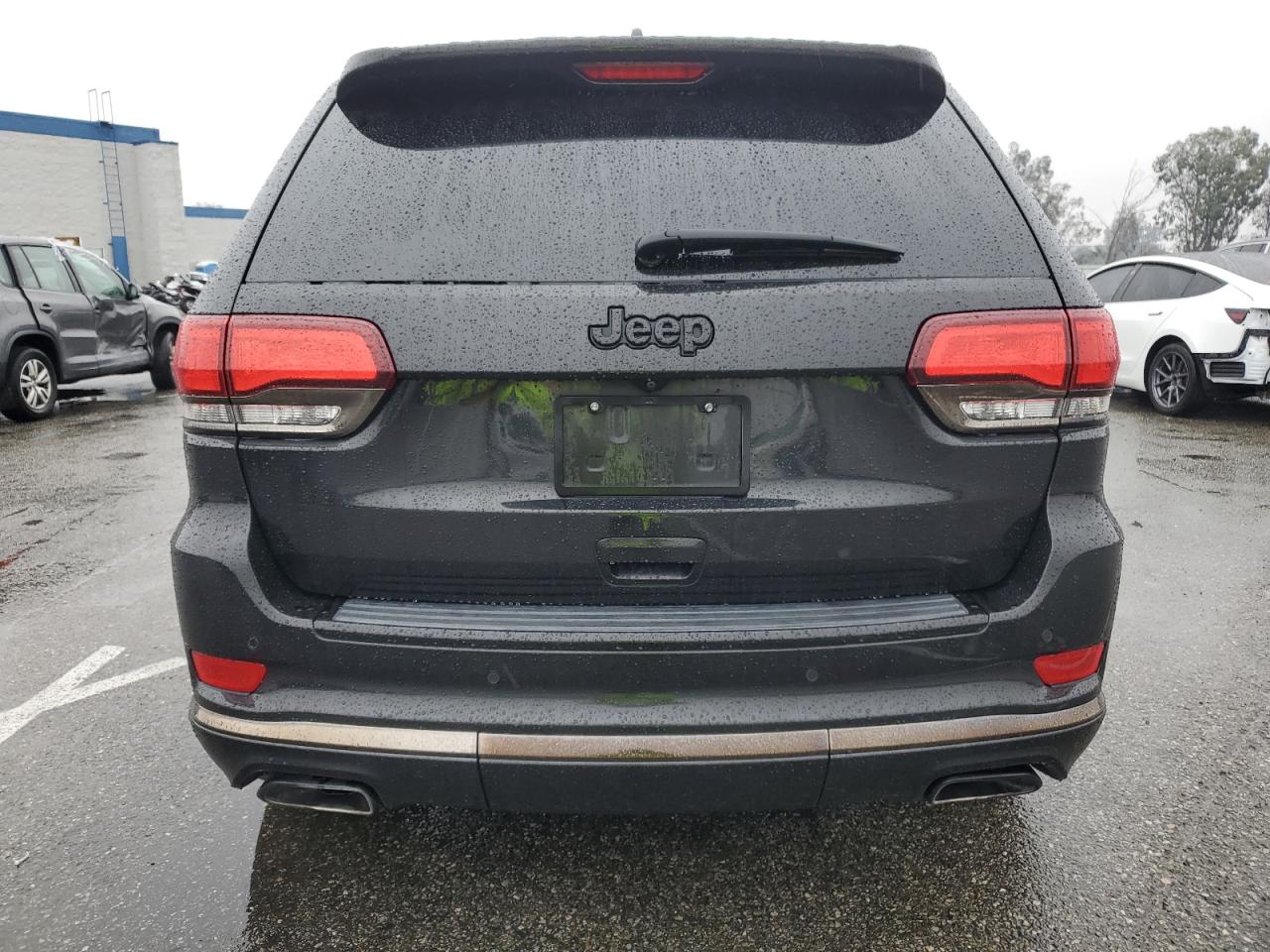 2016 Jeep Grand Cherokee - Image 6