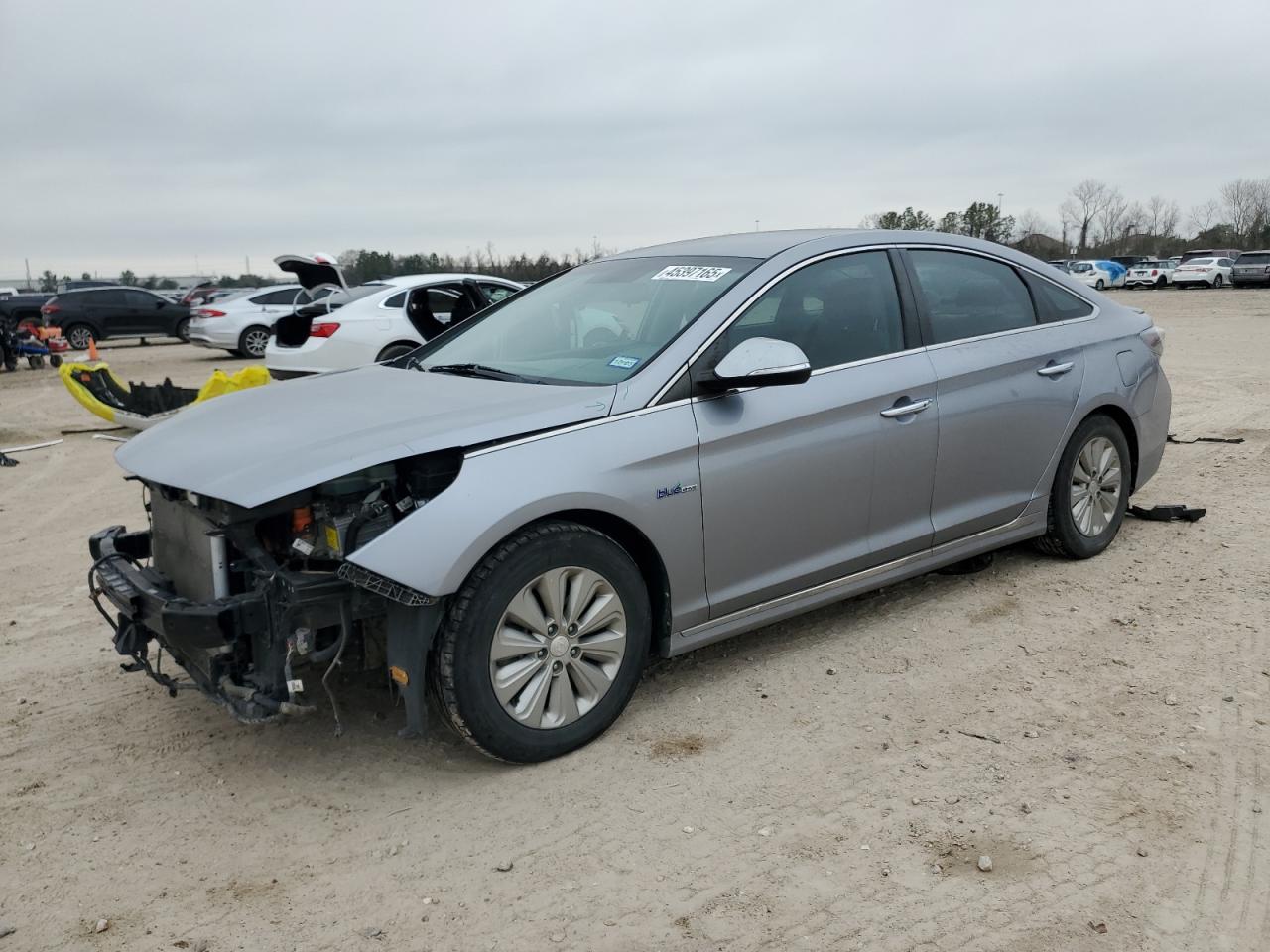 2016 Hyundai Sonata - Image 1