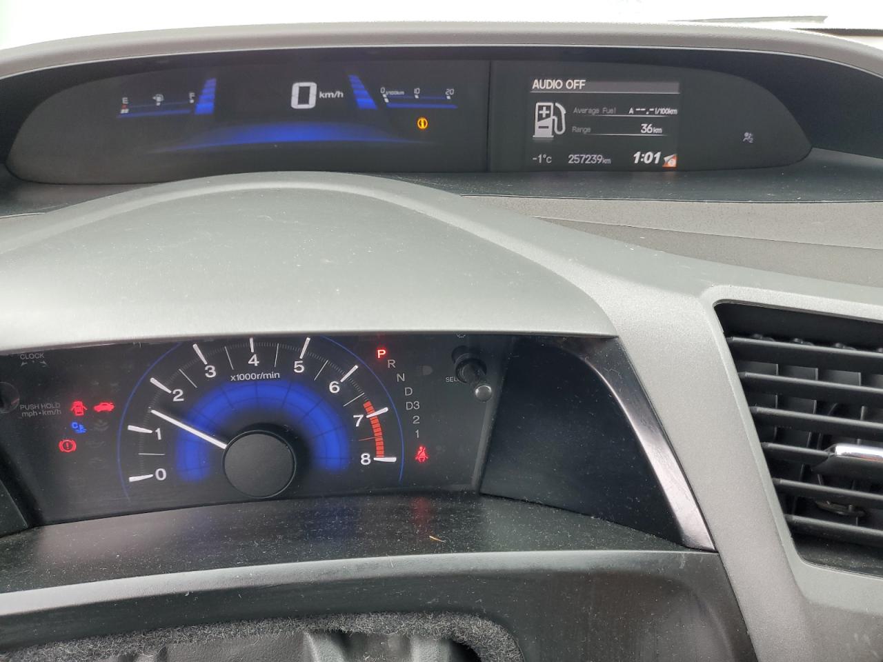 2012 Honda Civic Lx VIN: 2HGFB2F56CH011606 Lot: 44677105