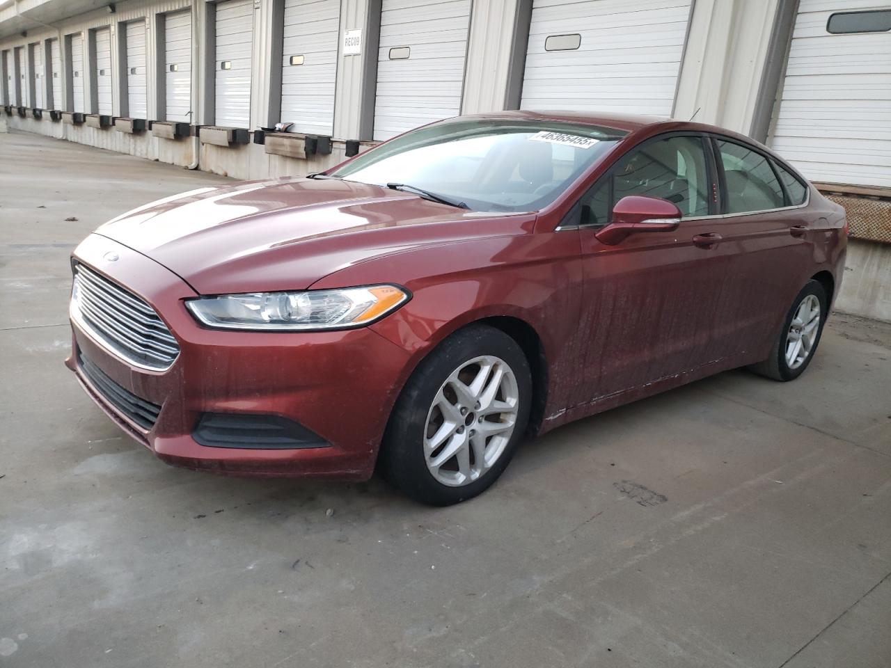 2014 Ford Fusion - Image 1