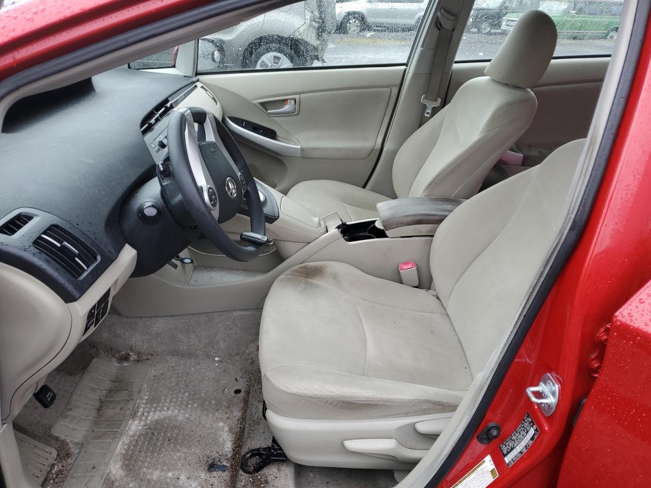 2010 Toyota Prius - Image 7