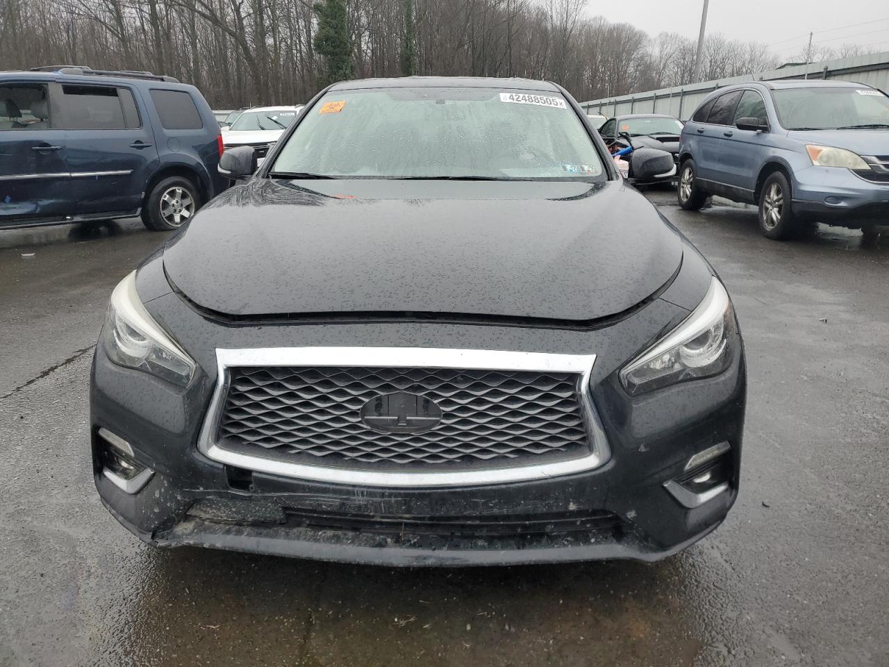 2019 Infiniti Q50 - Image 5