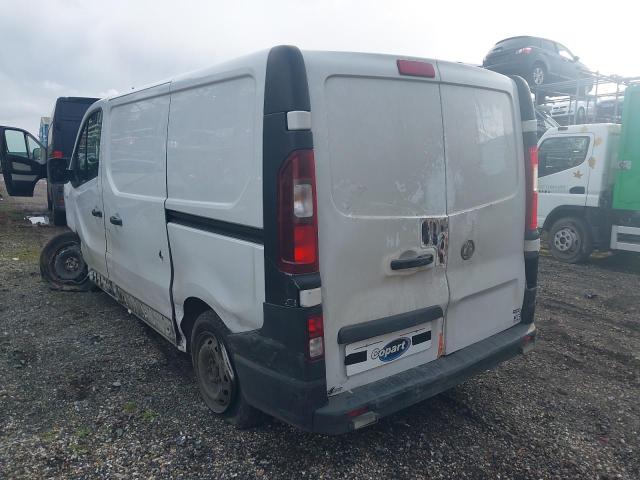 2014 VAUXHALL VIVARO 290