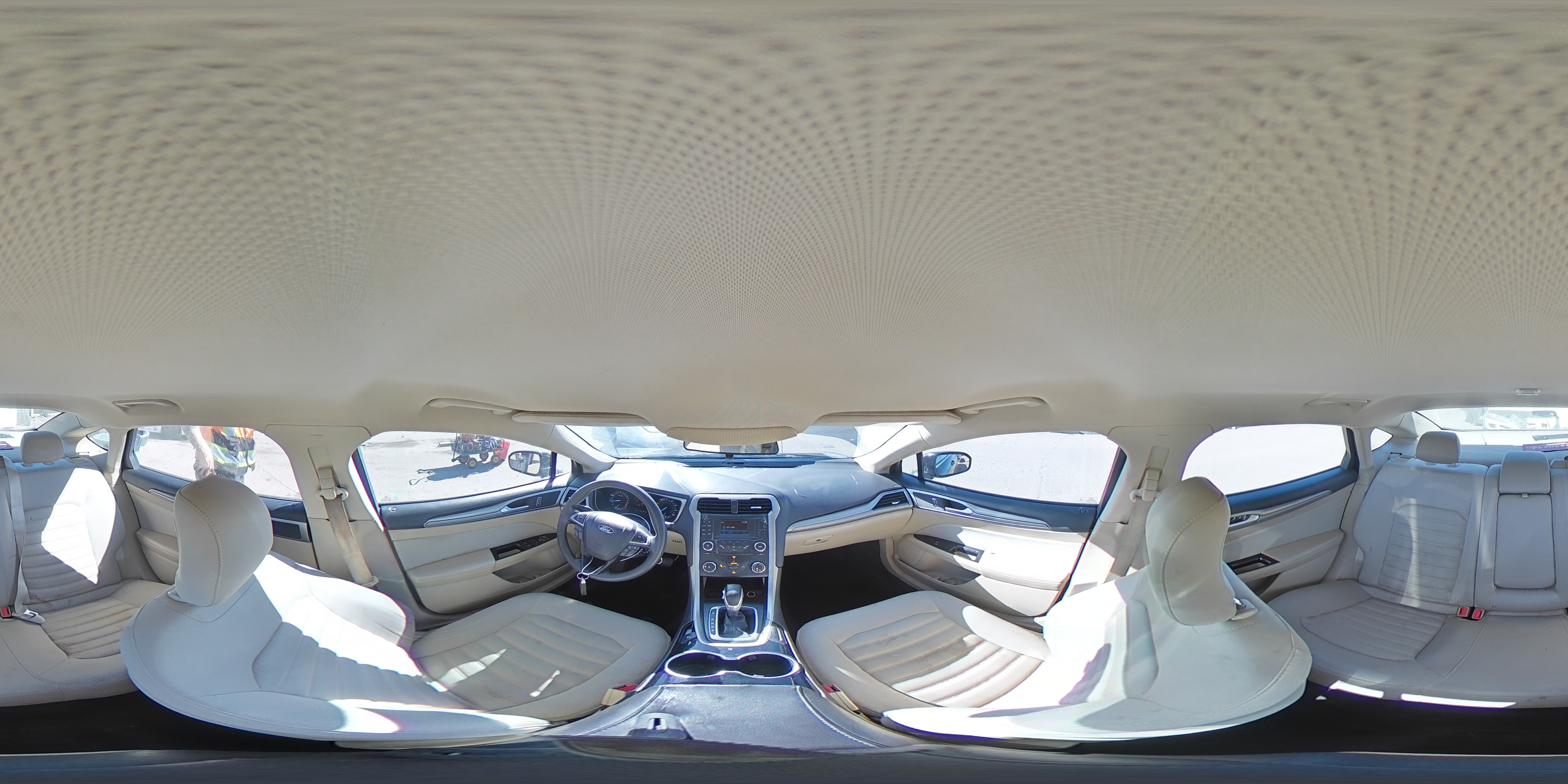 2014 Ford Fusion - Image 13