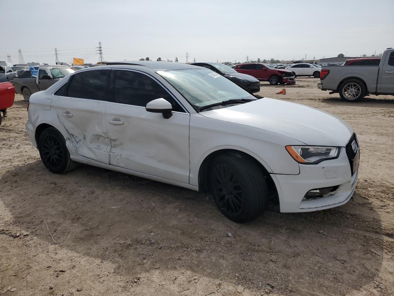 2015 Audi A3 - Image 4