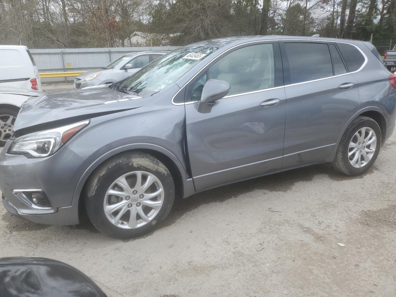 2020 Buick Envision - Image 1