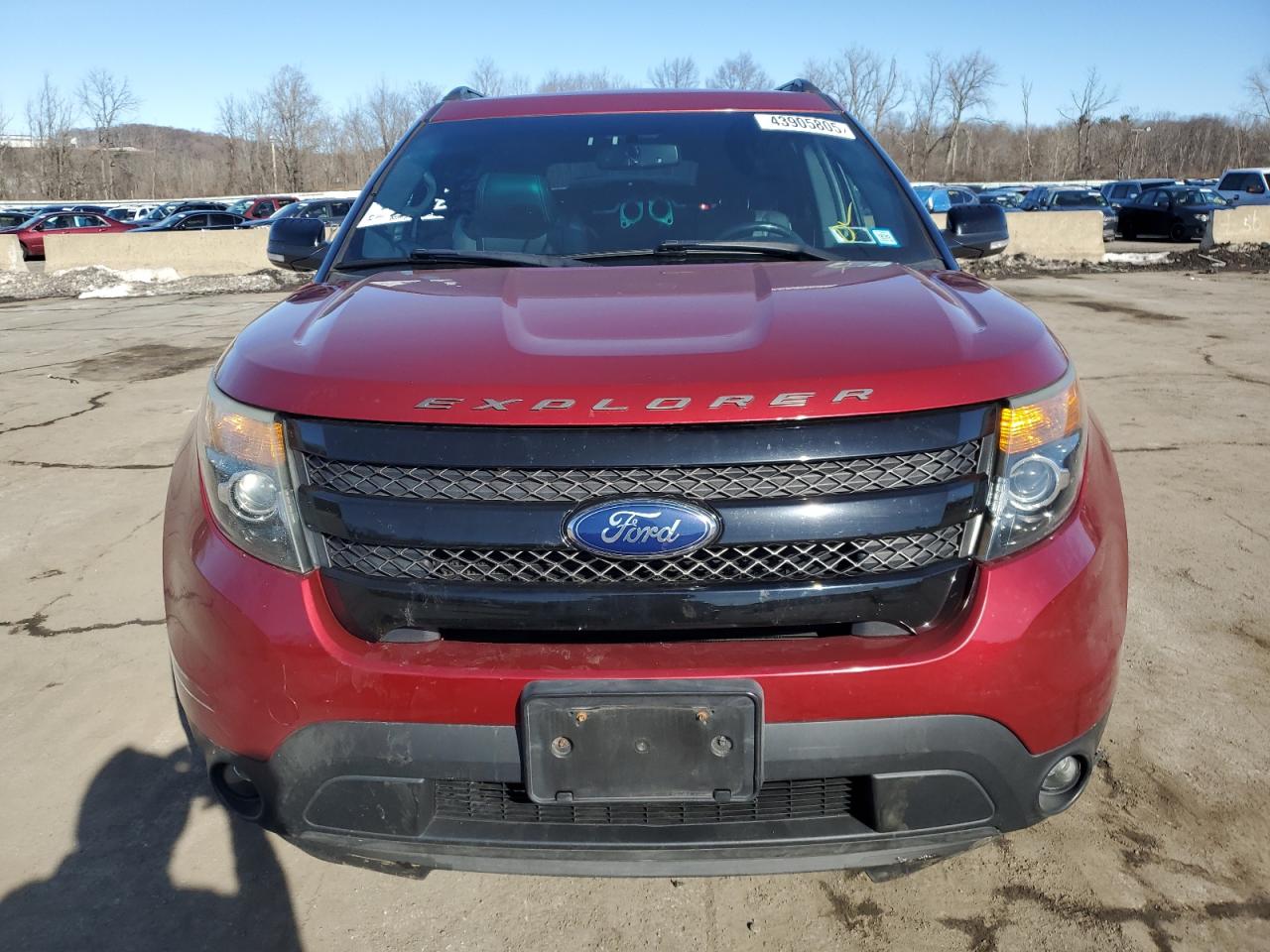 2014 Ford Explorer - Image 5
