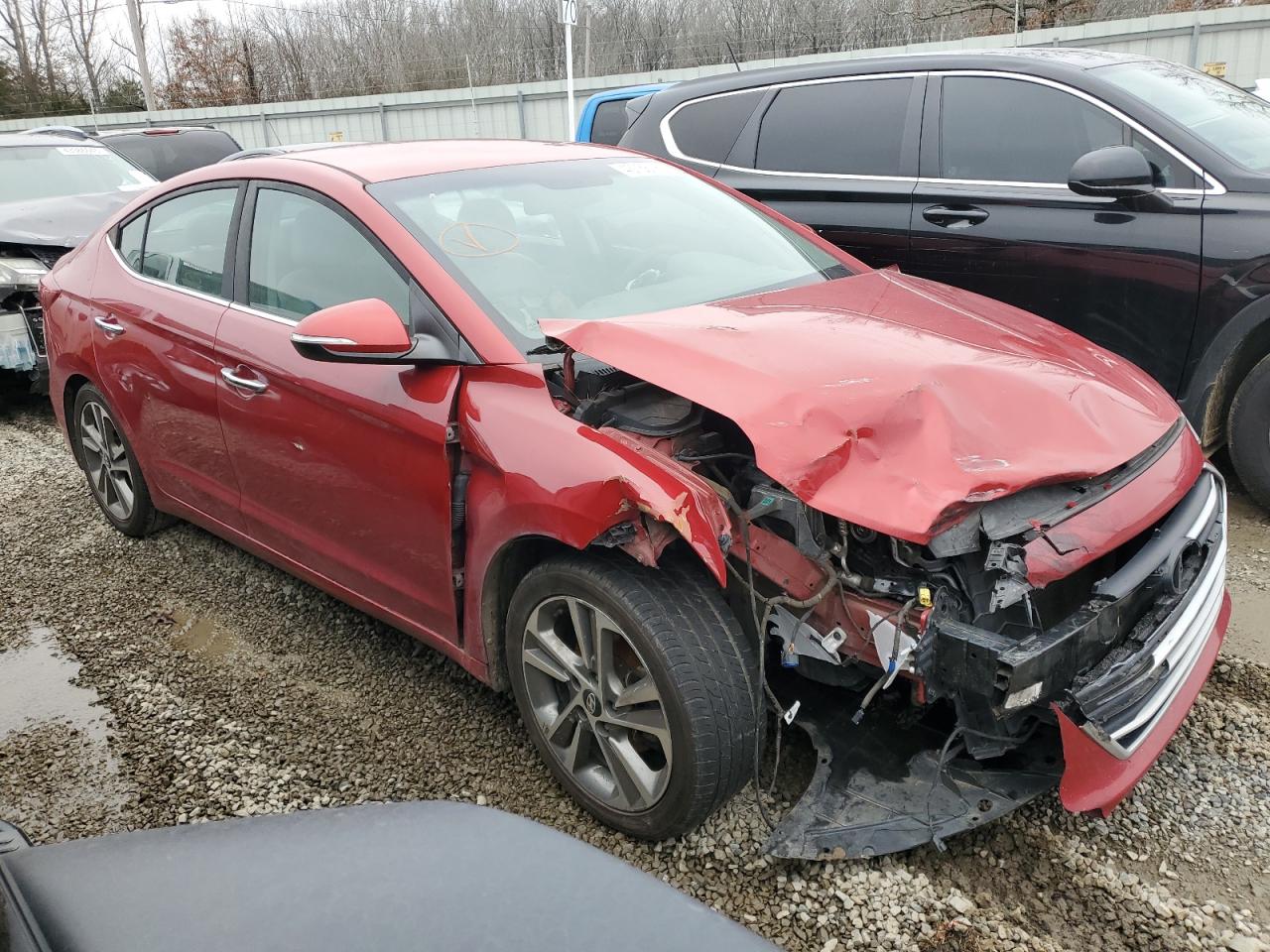 2017 Hyundai Elantra - Image 4