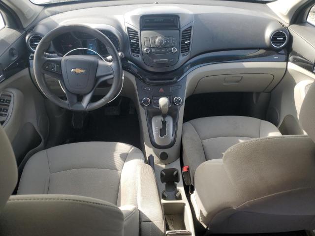 2012 CHEVROLET ORLANDO LT