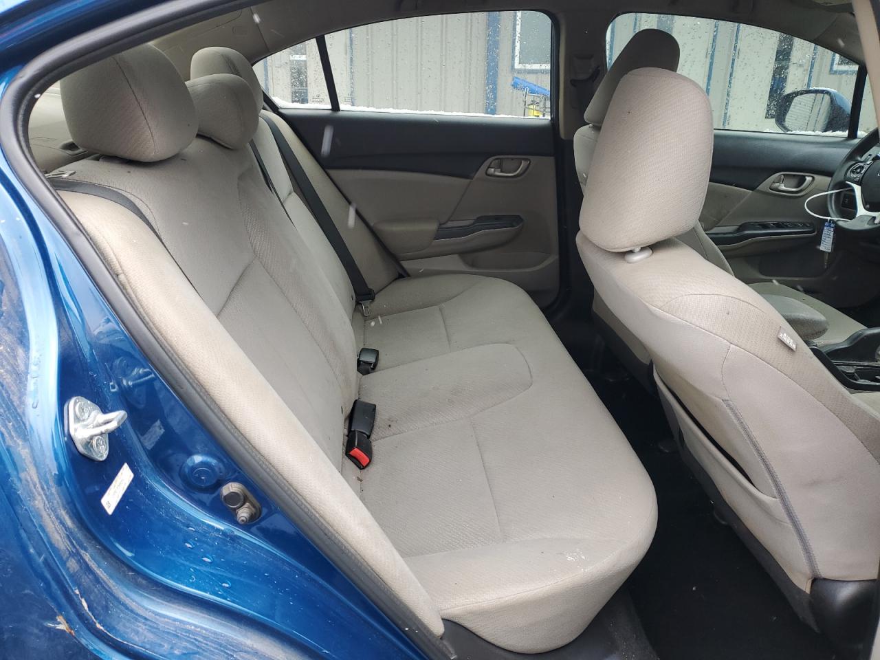 2013 Honda Civic - Image 10