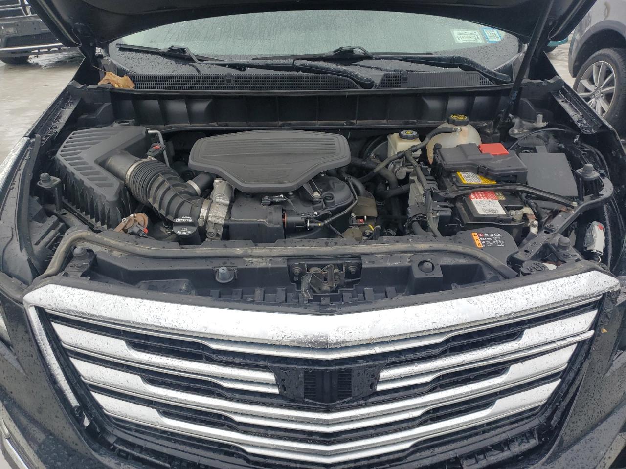 2017 Cadillac XT5 - Image 12