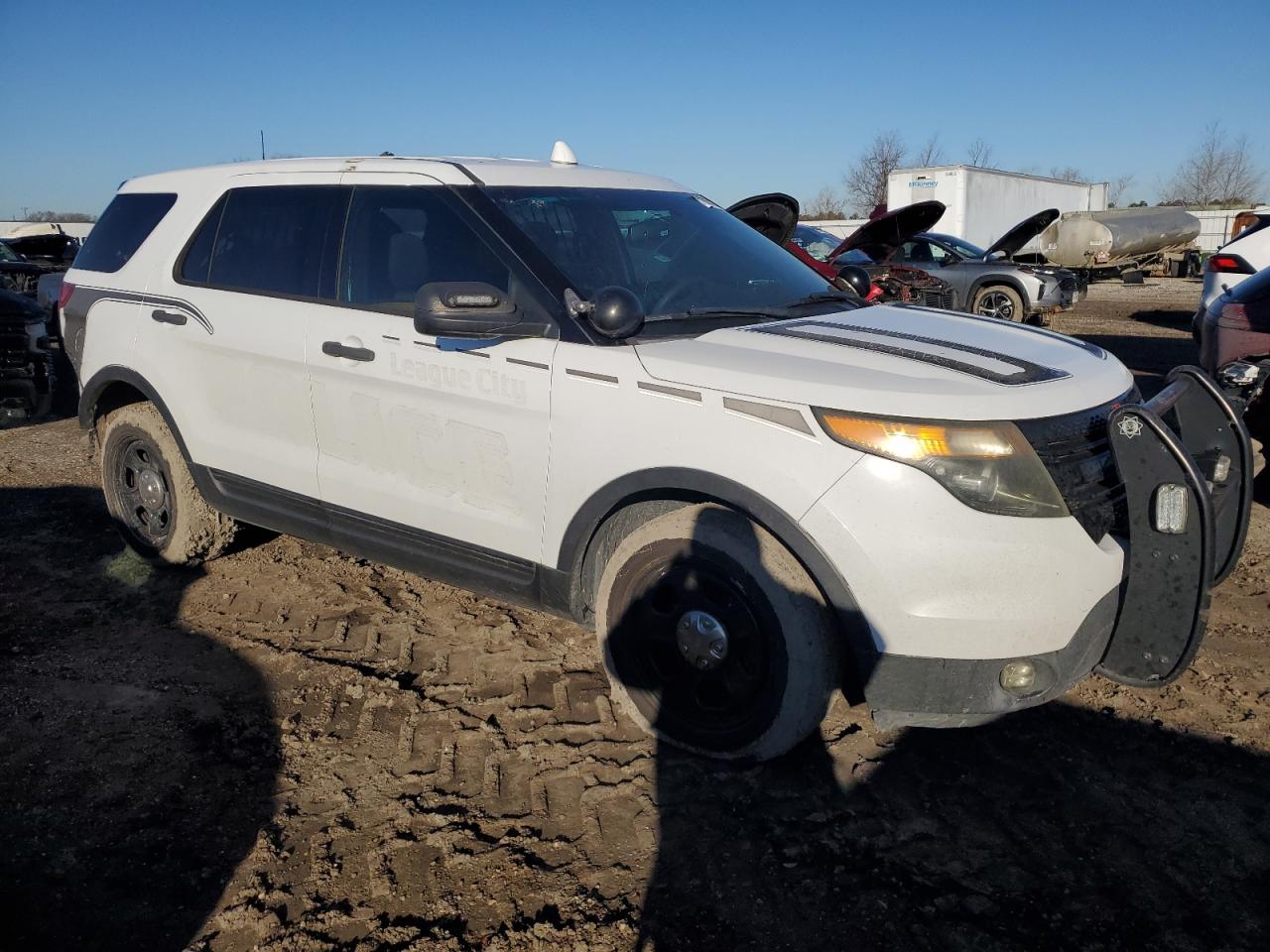 2014 Ford Explorer - Image 4