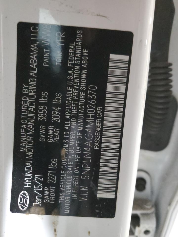 2021 Hyundai Elantra - Image 13