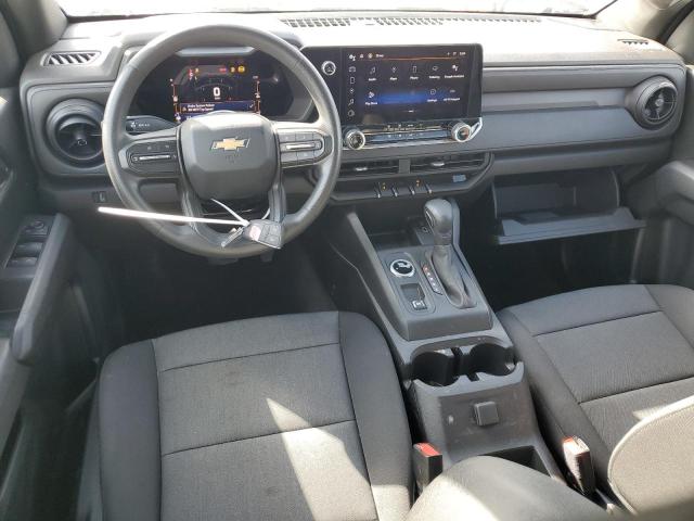  CHEVROLET COLORADO 2023 White
