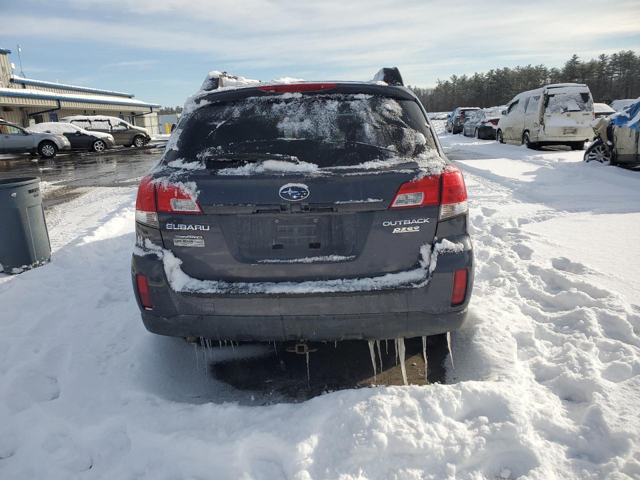 2010 Subaru Outback - Image 6