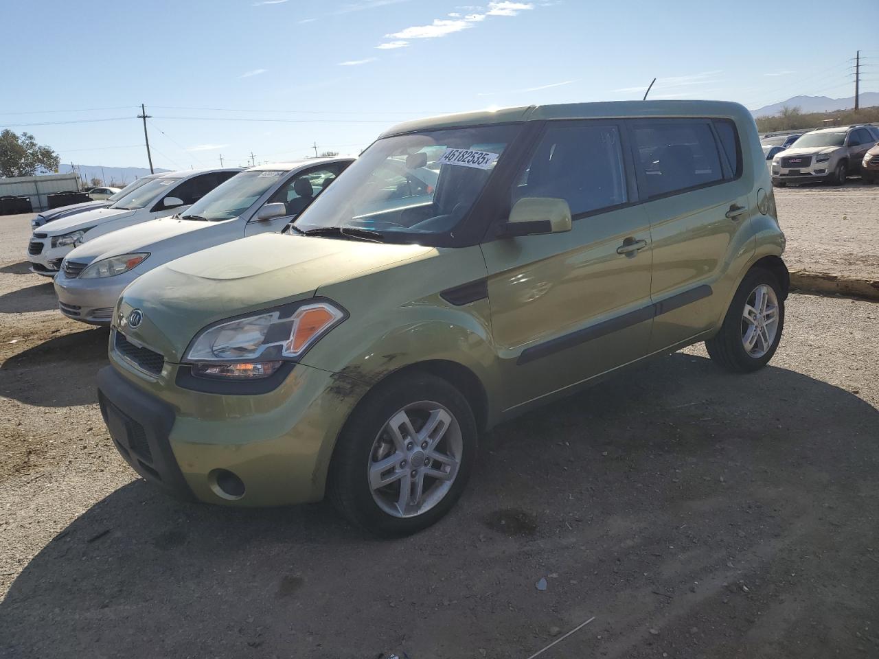 2011 Kia Soul - Image 1